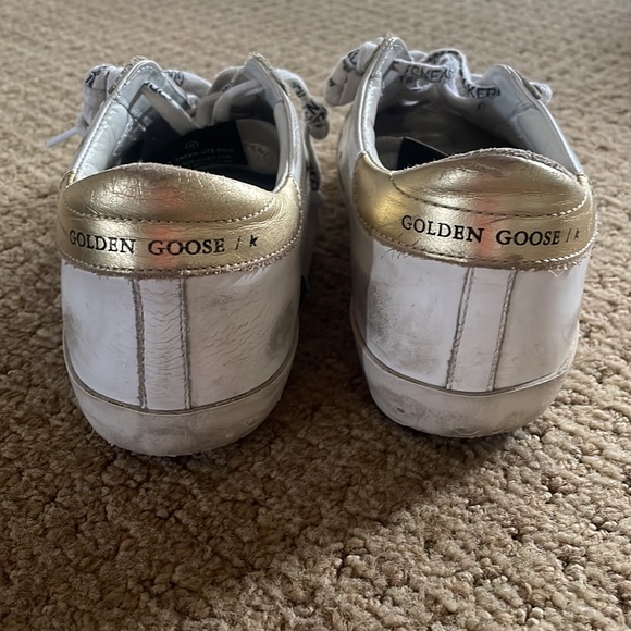 Golden Goose Superstars size 35 - Picture 2 of 6